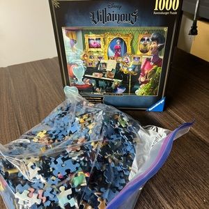 Villainous Lady Tremaine Puzze